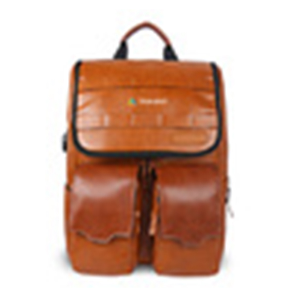 Bagstud Urban Backpack-Tan