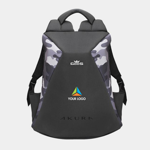 Roadgods Akura Laptop Backpack - Camouflage