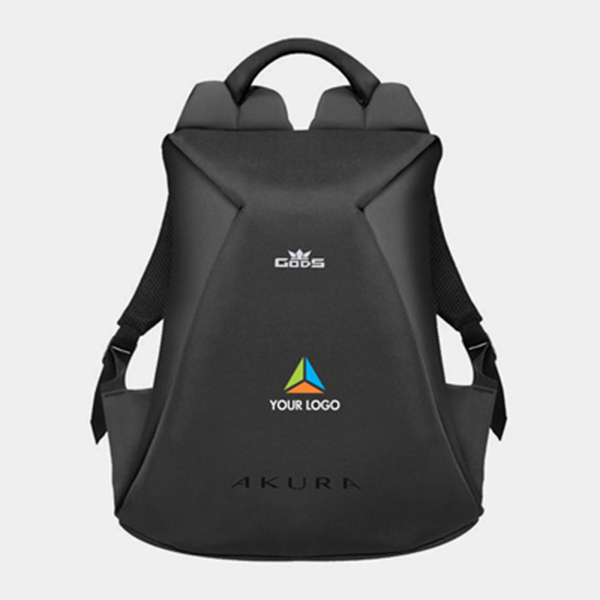 Roadgods Akura Laptop Backpack - Black