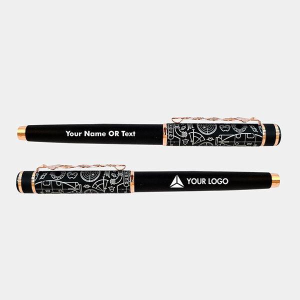 Submarine Doctor Clip Roller Pen