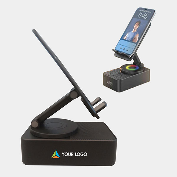 Ubon SP 20A Wireless Speaker with Mobile Stand