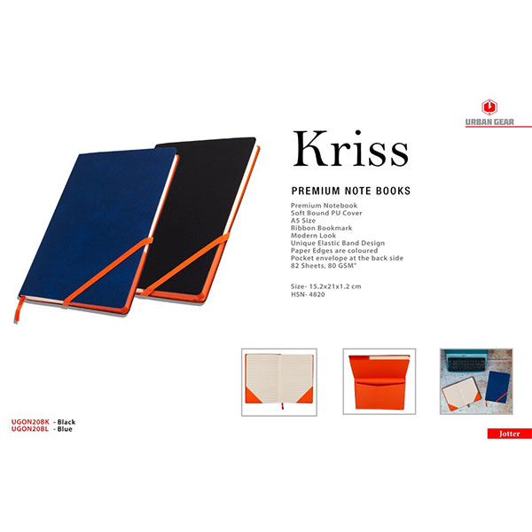 Notebook Kriss UG-ON20