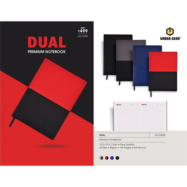 Notebook Dual UG-ON55