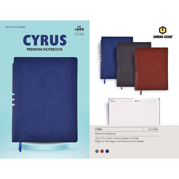 Notebook Cyrus UG-ON56