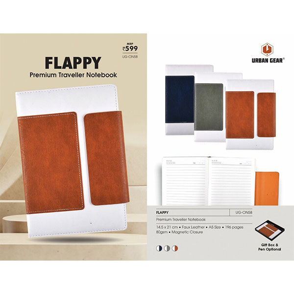 Notebook Flappy UG-ON58