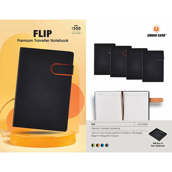 Notebook Flip UG-ON60