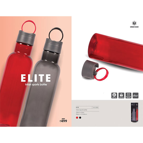 Tritan Sports Bottle (780ml) Elite UG-DB26