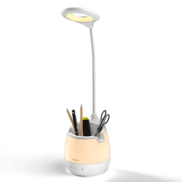 Xech Lumos X Table Lamp with Wireless Speaker