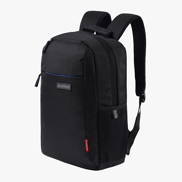 Harissons Nemesis Office Backpack-Black