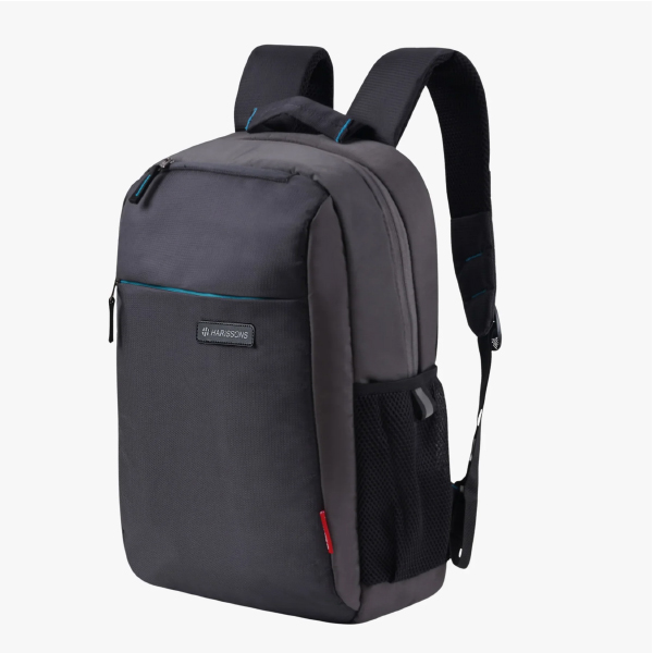 Harissons Nemesis Office Backpack-Grey