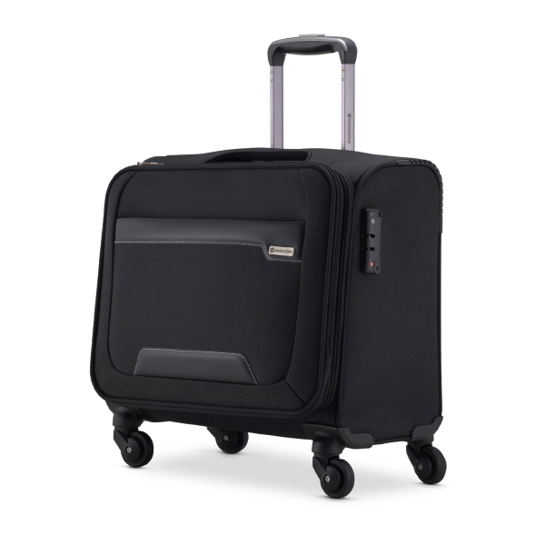 Harissons Columbus Trolley Bag with Multi USB Port-Cabin