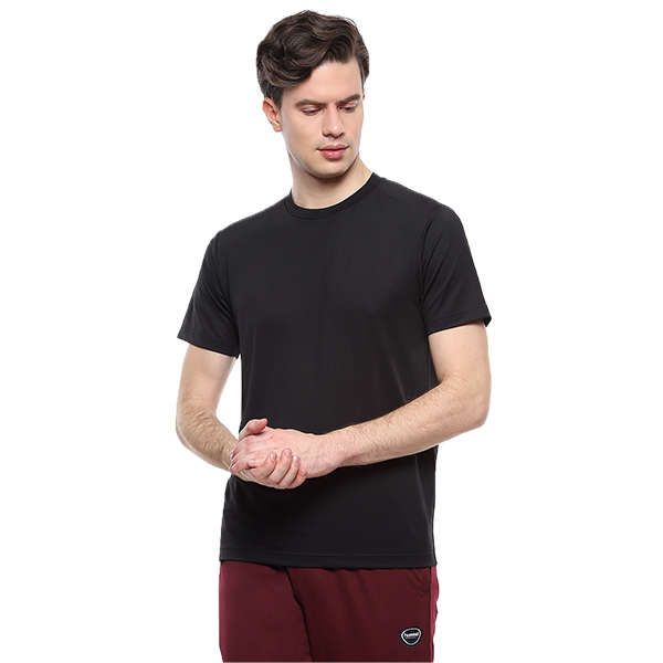 Hummel Ethel Recycle T-Shirt-Black