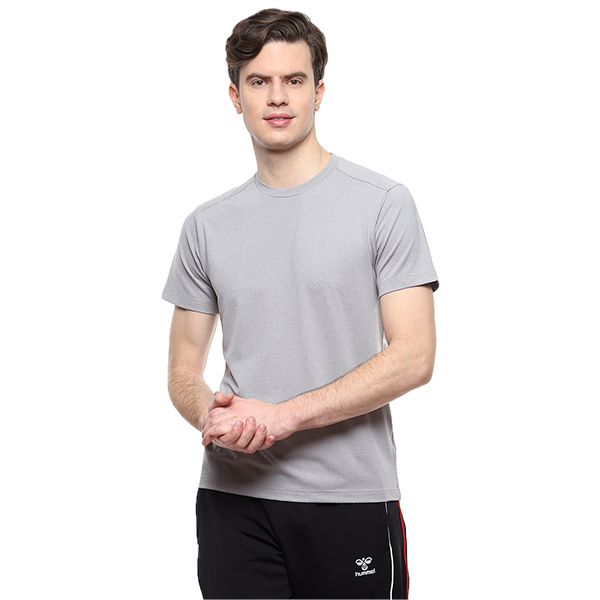 Hummel Ethel Recycle T-Shirt-Grey