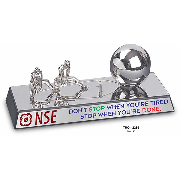 To Be The Best Trophy Tro - 2252 9" Inch