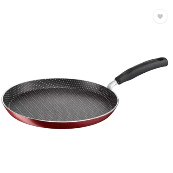 Tefal Simply Chef Tawa 26 Cm Diameter (Aluminium, Non-Stick)