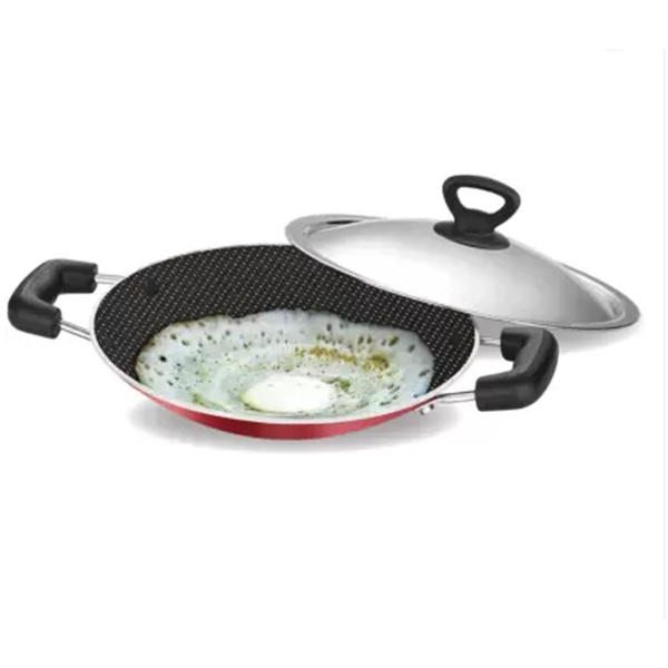 Tefal Simply Chef Appachatty 2 L Capacity 20 Cm Diameter (Aluminium, Non-Stick)