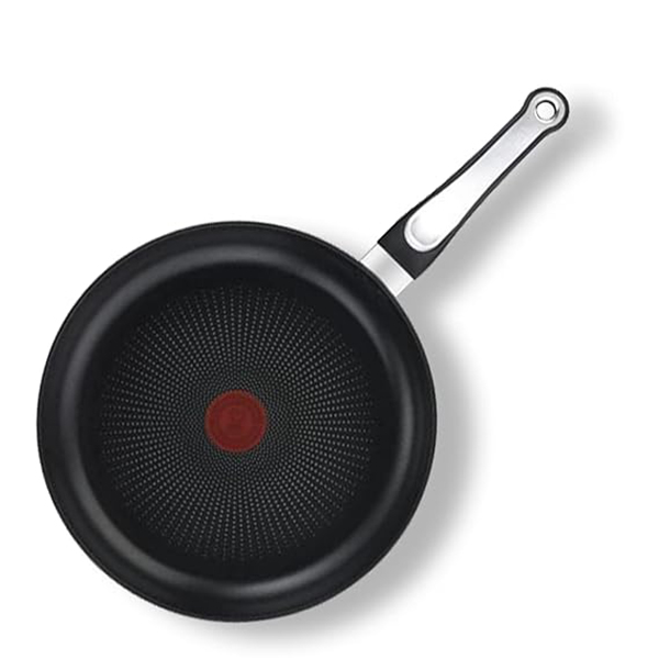 Fry Pan 28 Cm With Glass Lid Cook & Savour