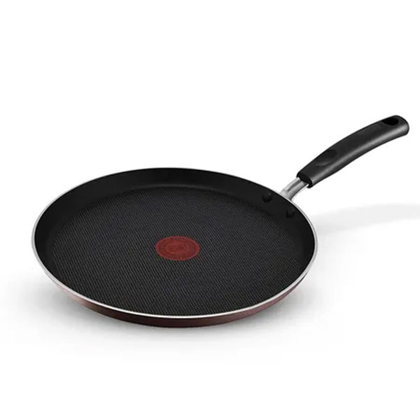 Tefal Tawa Flat Aluminium Non-Stick 30 Cm Day By Day 5200001169