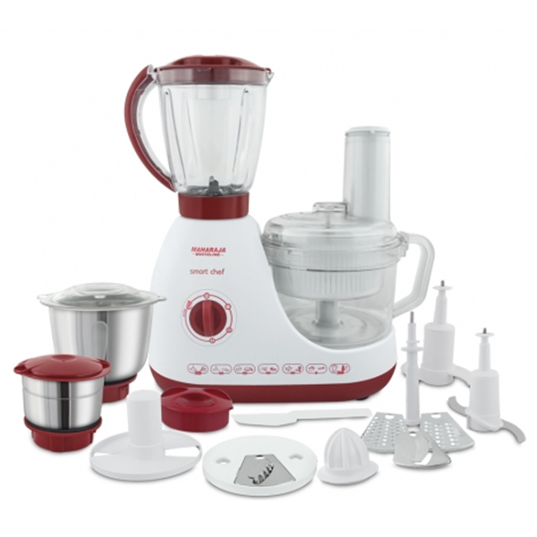 Maharaja Food Processor Smart Chef 100 Happiness