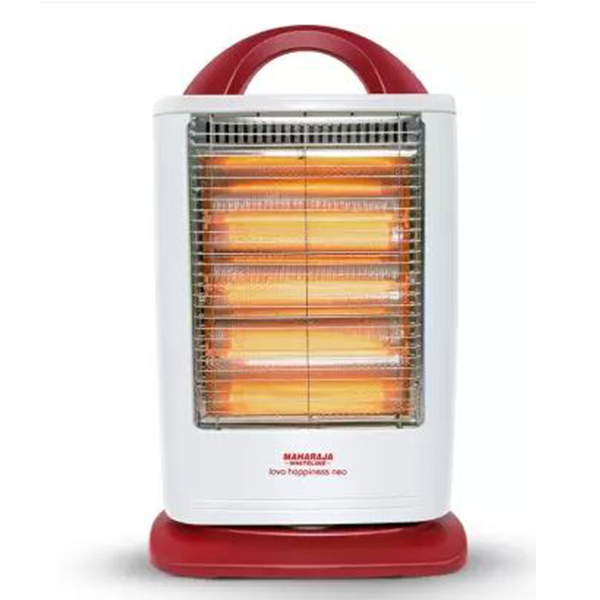 Maharaja Whiteline Rh-123 Lava Happiness Neo Halogen Room Heater