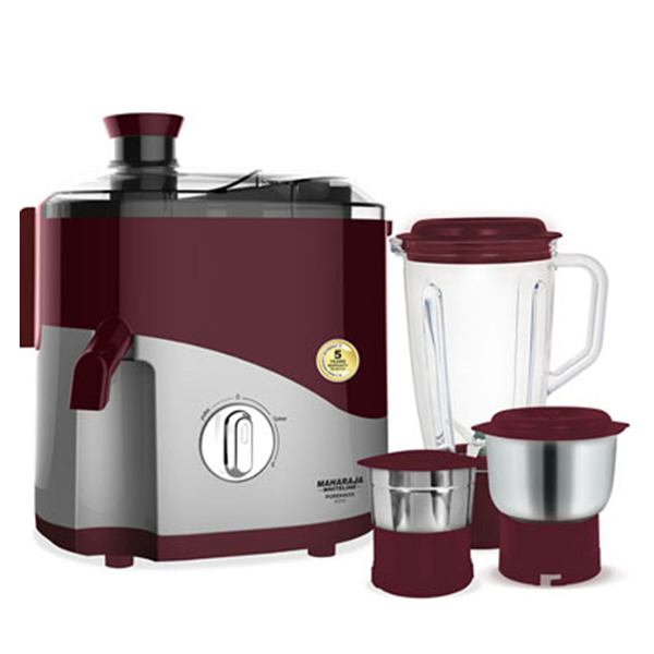 Jmg Puremaxx 550W Juice Extracter