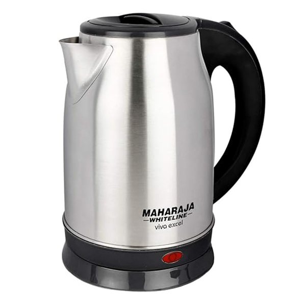 Electric Kettle Viva Excel 1.8L (With Bis Plug)