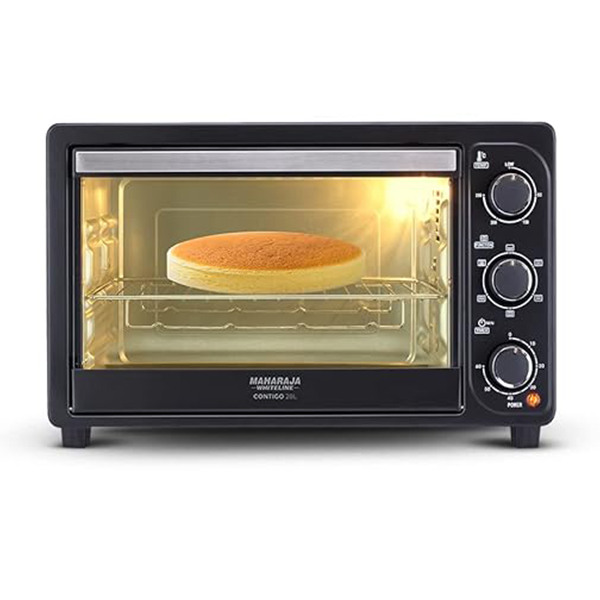 Oven Toaster Griller Contigo 28L Ss