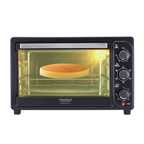 Oven Toaster Griller Contigo 45L Ss