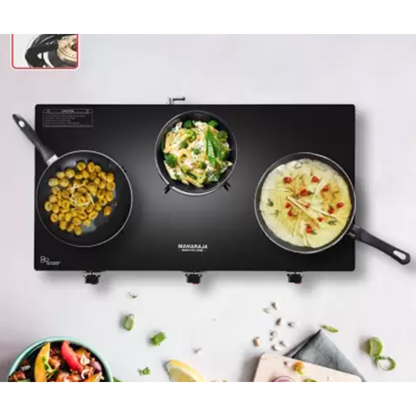 Lpg 3 Burner Belenus Neo