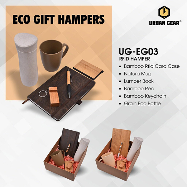 Eco Rfid Hamper Ug-Eg03