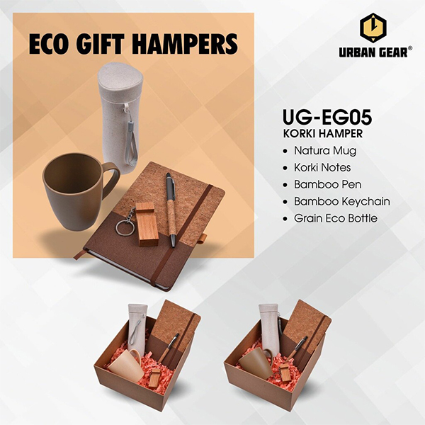 Eco Korki Hamper Ug- Eg05