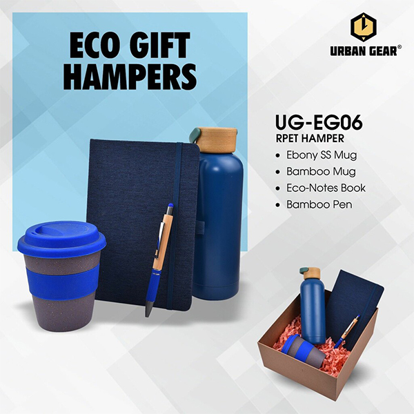 Eco Rpet Hamper Ug- Eg06