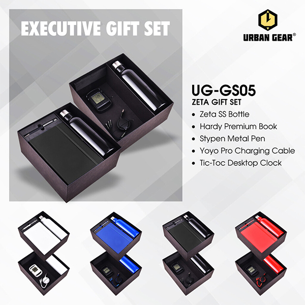 Zeta Gift Set Ug- Gs05