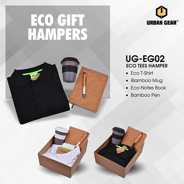 Eco Tees Hamper Ug- Eg02
