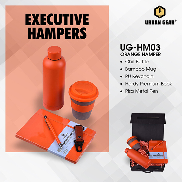 Executive Hampers Ug - Hm03