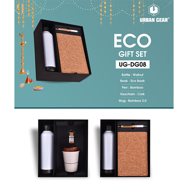 Eco Gift Set Ug - Dg08
