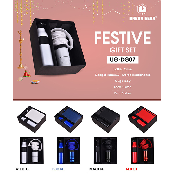 Festive Gift Set Ug - Dg07