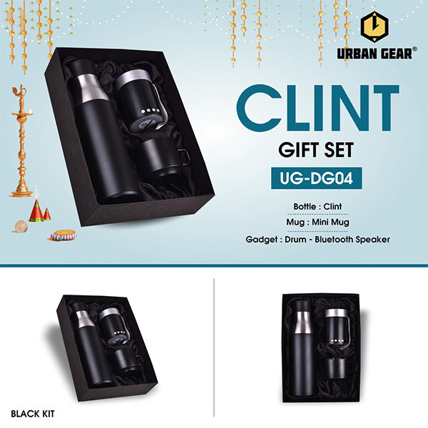 Clint Gift Set Ug - Dg04