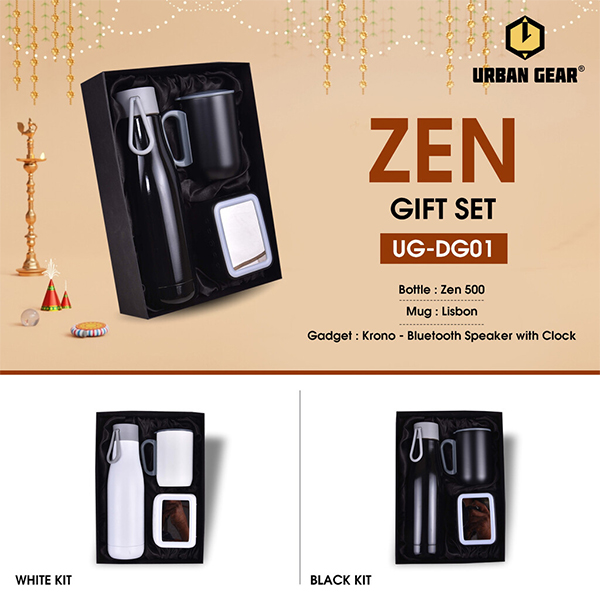 Zen Gift Set Ug - Dg01