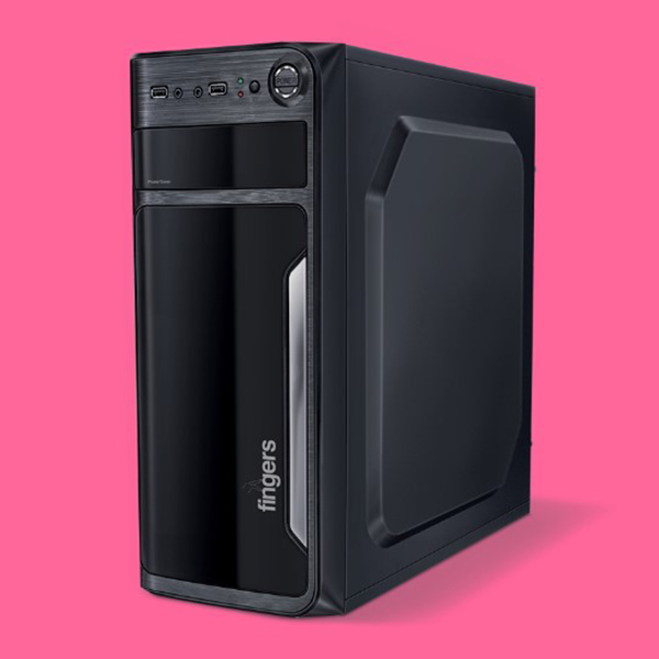 Fingers Powertower C8 - Atx Cabinets