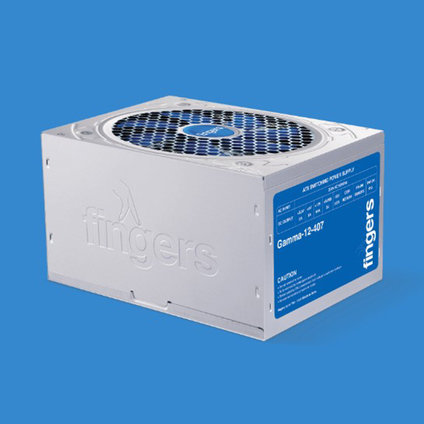 Fingers Gamma-12-407 Smps With Power Cord