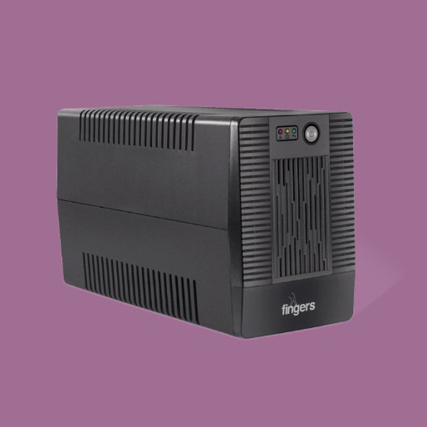 Fingers Fr-1097-4S (1000 Va) Power Protection