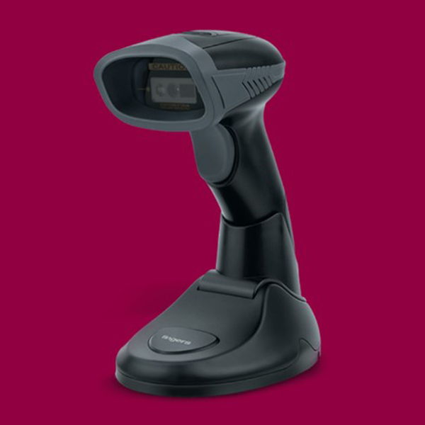 Fingers 2D Quickscan Wl5 - Wireless