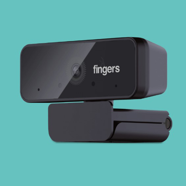 Fingers 1080 Hi-Res Webcam