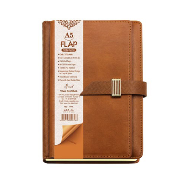Viva Flap Notebook