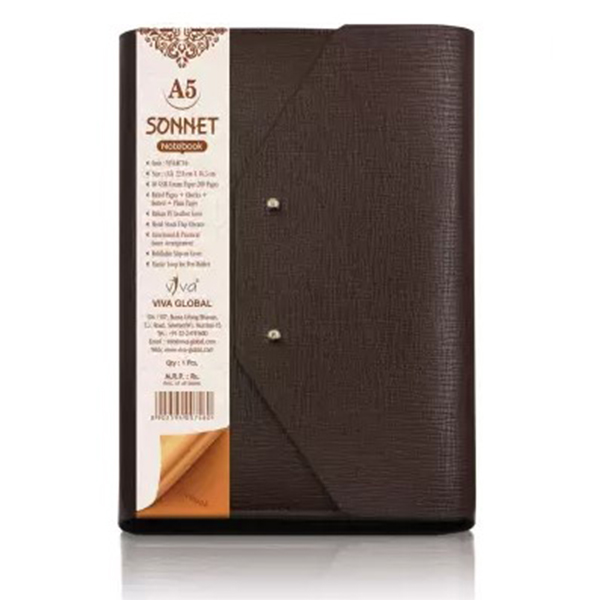 Viva Sonnet Notebook