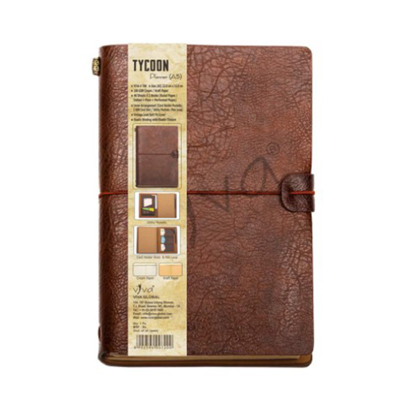 Viva Tycoon-A5 Notebook