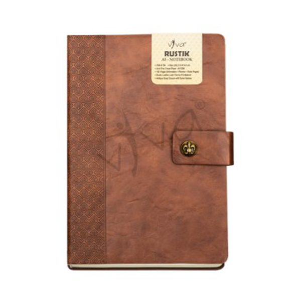 Viva Rustik Notebook