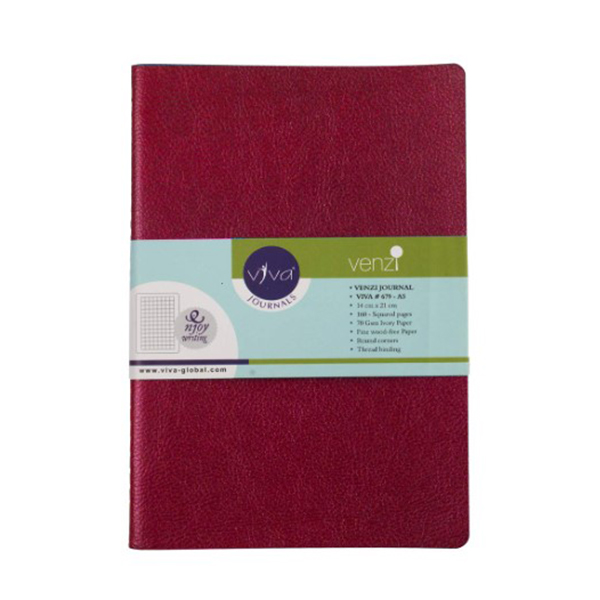 Viva Venzi Journals B5