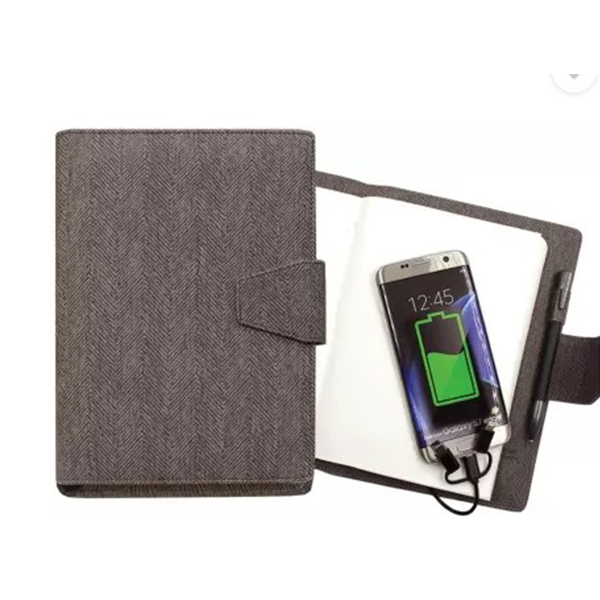 Viva Ergon - Power Bank Notebook